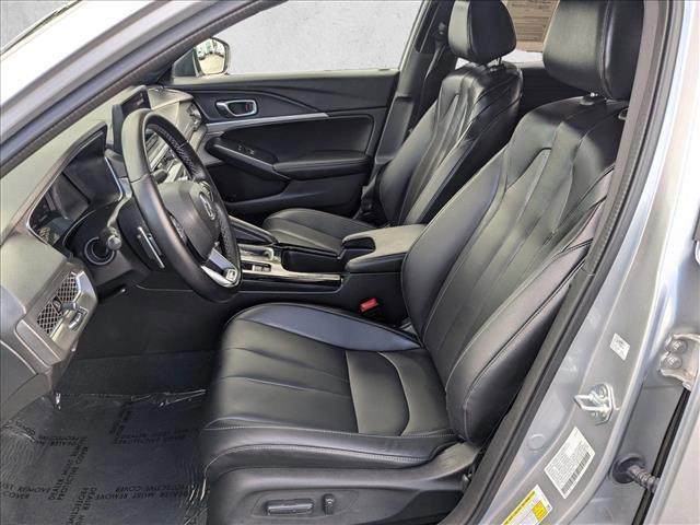 used 2023 Acura Integra car, priced at $26,995