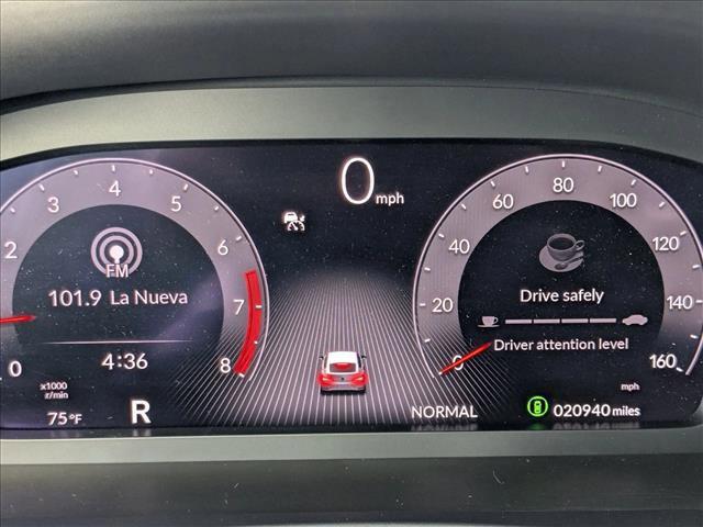 used 2023 Acura Integra car, priced at $26,995