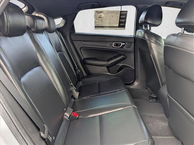 used 2023 Acura Integra car, priced at $26,995