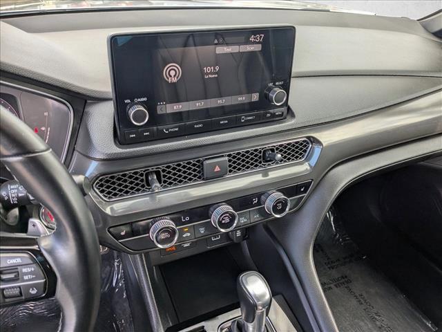 used 2023 Acura Integra car, priced at $26,995