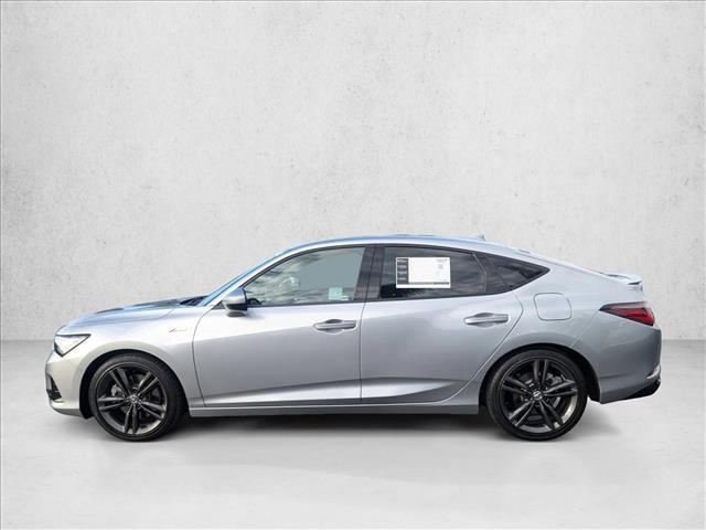 used 2023 Acura Integra car, priced at $26,995