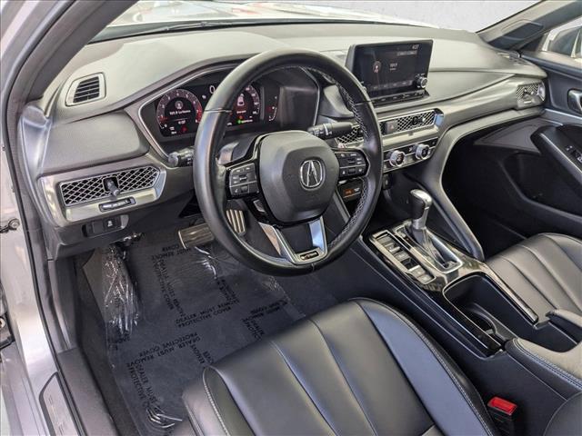 used 2023 Acura Integra car, priced at $26,995
