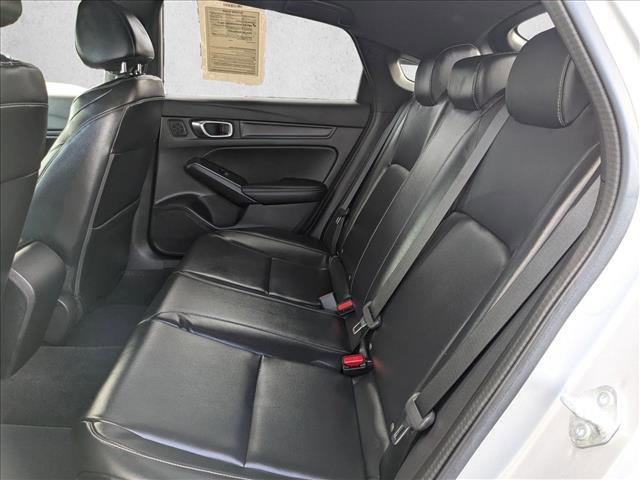 used 2023 Acura Integra car, priced at $26,995