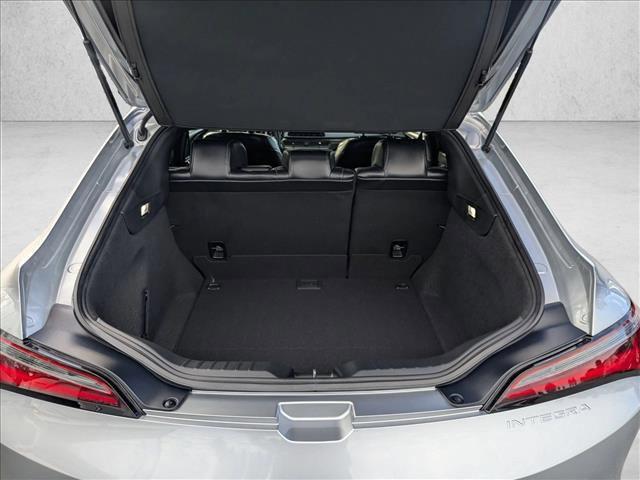 used 2023 Acura Integra car, priced at $26,995