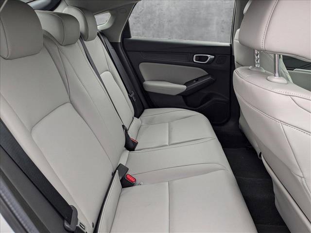 used 2025 Acura Integra car, priced at $29,995