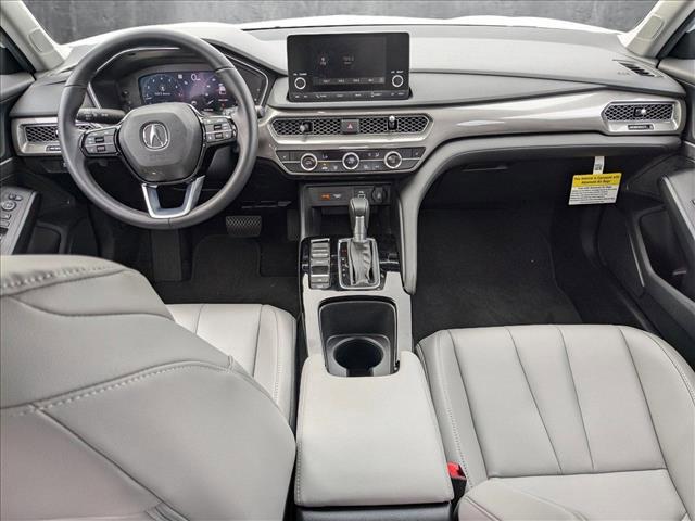 used 2025 Acura Integra car, priced at $29,995