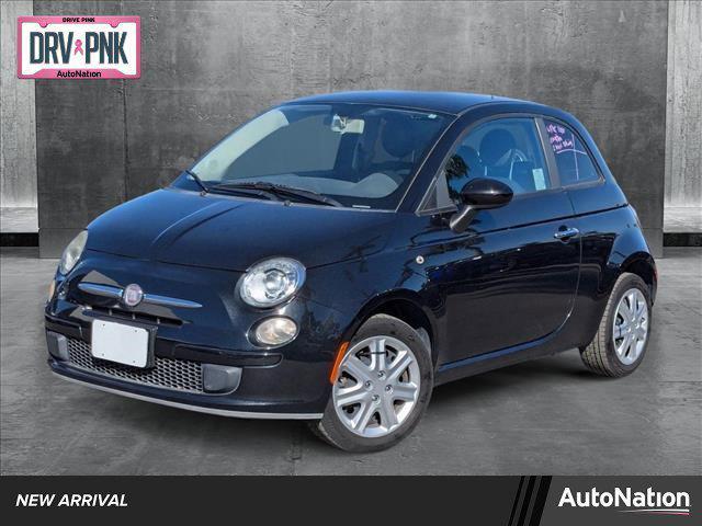 used 2012 FIAT 500 car, priced at $6,599