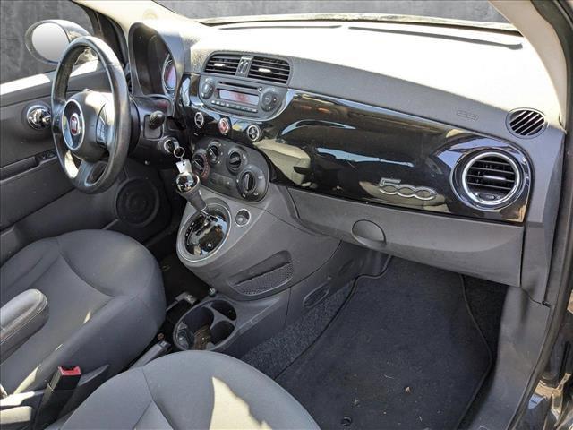 used 2012 FIAT 500 car, priced at $6,599