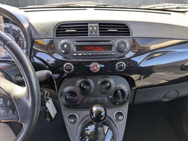 used 2012 FIAT 500 car, priced at $6,599