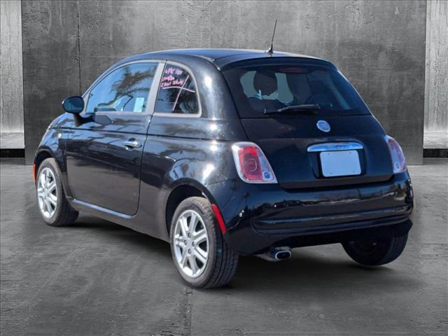 used 2012 FIAT 500 car, priced at $6,599