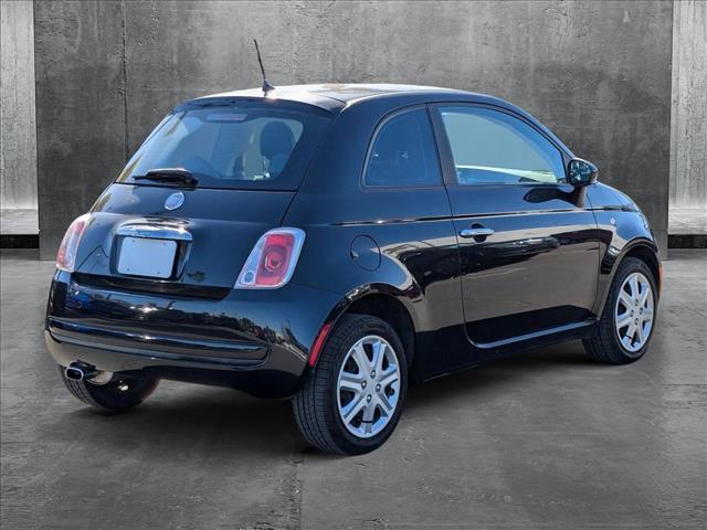 used 2012 FIAT 500 car, priced at $6,599