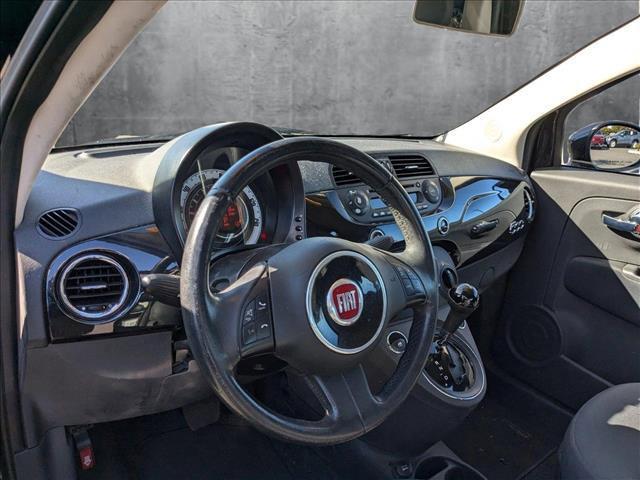 used 2012 FIAT 500 car, priced at $6,599