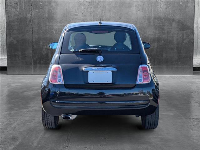 used 2012 FIAT 500 car, priced at $6,599