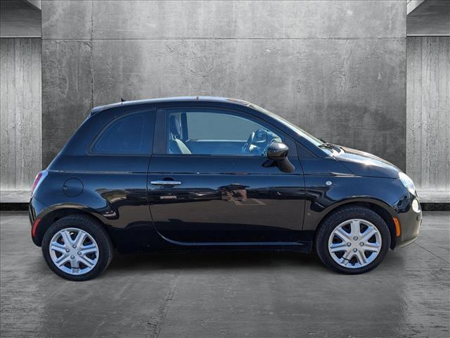 used 2012 FIAT 500 car, priced at $6,599