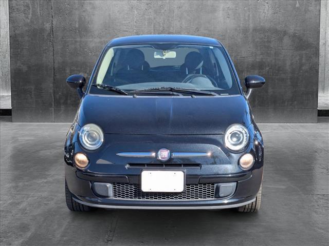 used 2012 FIAT 500 car, priced at $6,599