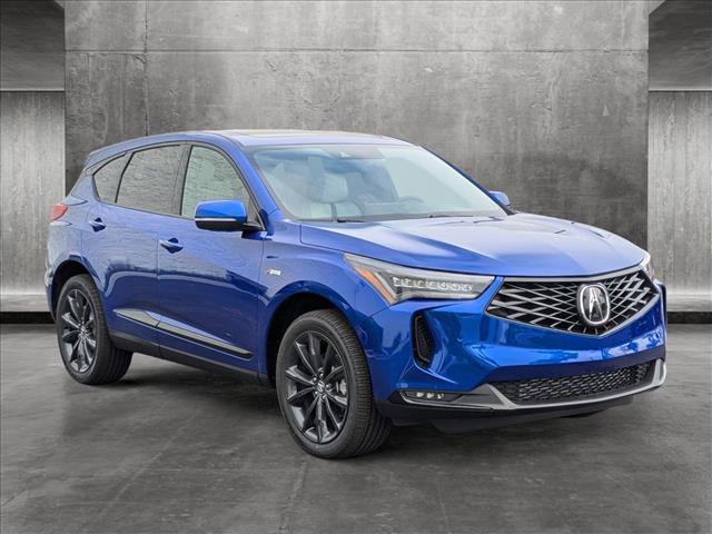 new 2025 Acura RDX car, priced at $52,250