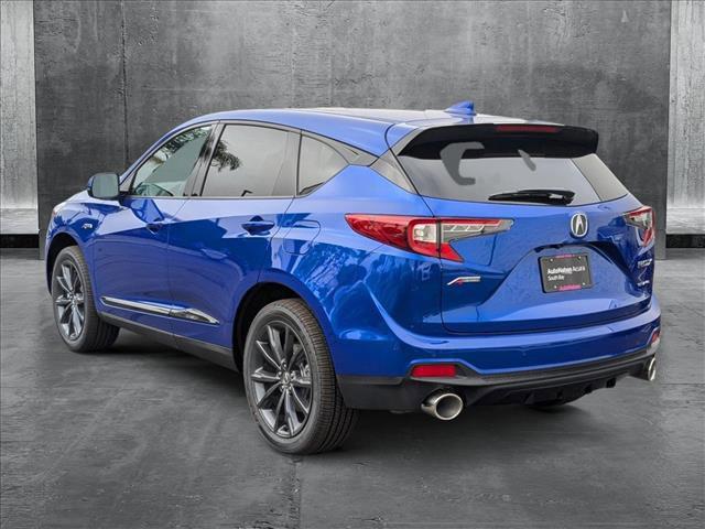 new 2025 Acura RDX car, priced at $52,250