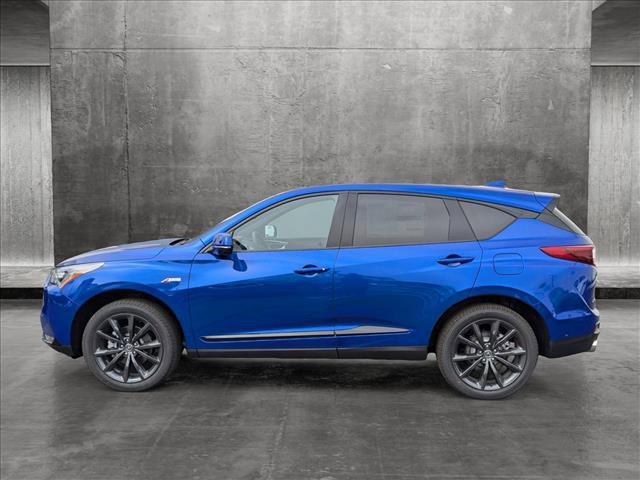 new 2025 Acura RDX car, priced at $52,250