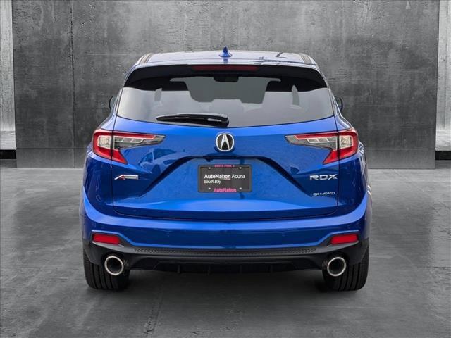 new 2025 Acura RDX car, priced at $52,250