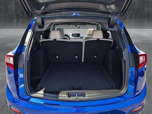used 2025 Acura RDX car, priced at $43,666