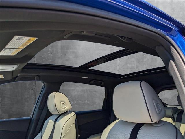 used 2025 Acura RDX car, priced at $43,666