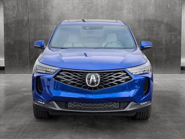 new 2025 Acura RDX car, priced at $52,250