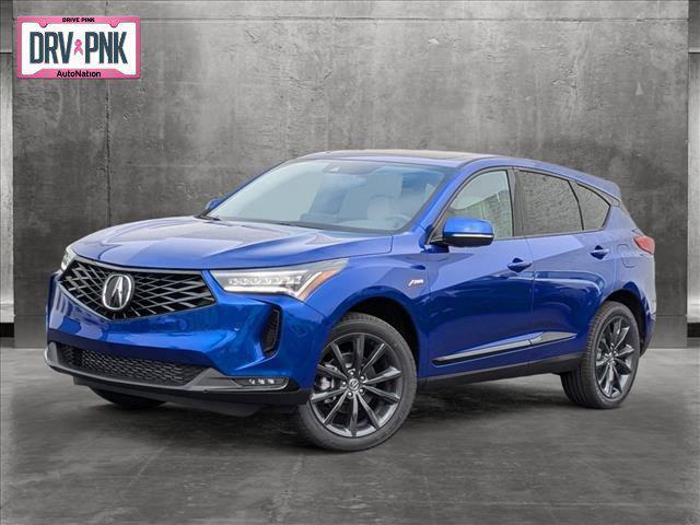 new 2025 Acura RDX car, priced at $52,250