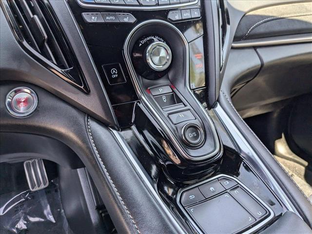 used 2025 Acura RDX car, priced at $43,666