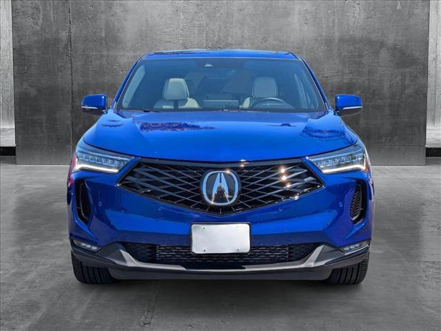 used 2025 Acura RDX car, priced at $43,666