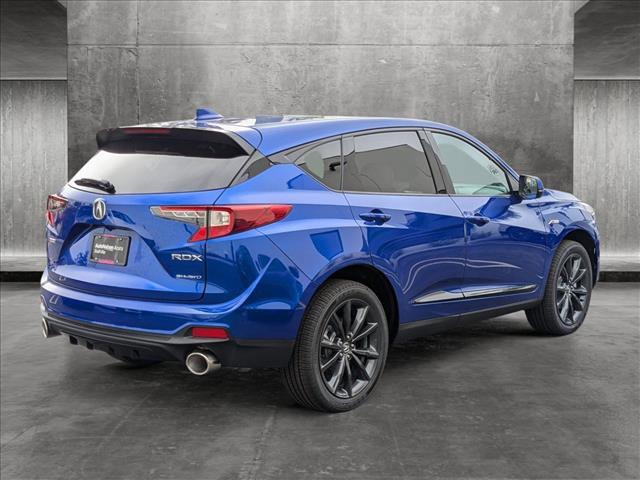 new 2025 Acura RDX car, priced at $52,250