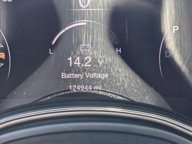 used 2016 Jeep Grand Cherokee car, priced at $13,995