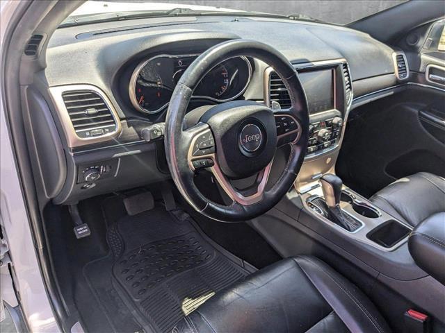 used 2016 Jeep Grand Cherokee car, priced at $13,995