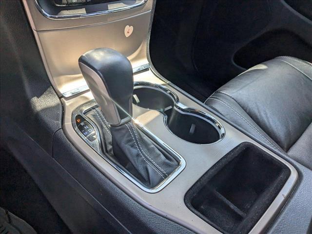 used 2016 Jeep Grand Cherokee car, priced at $13,995
