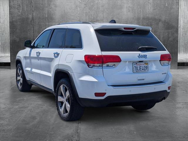 used 2016 Jeep Grand Cherokee car, priced at $13,995