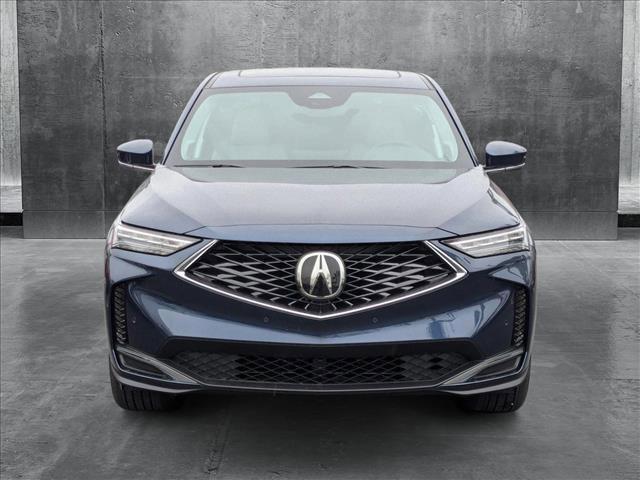 new 2025 Acura MDX car, priced at $57,950