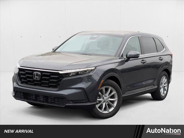 used 2024 Honda CR-V car, priced at $32,995