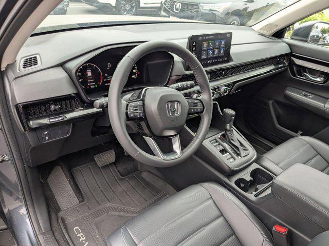 used 2024 Honda CR-V car, priced at $32,995