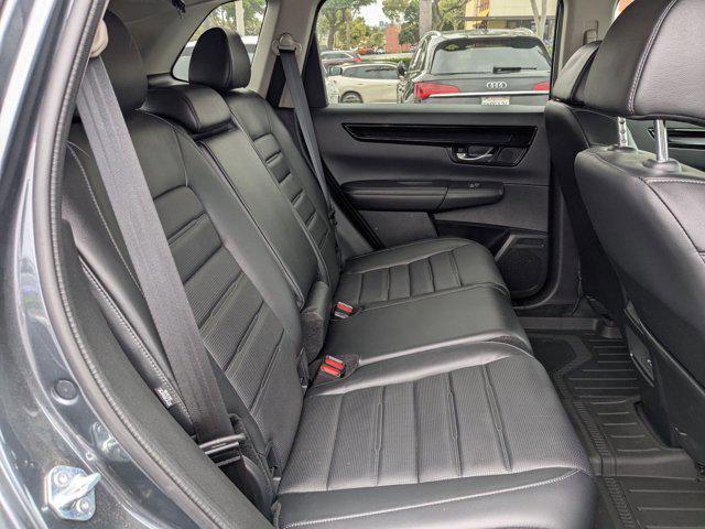 used 2024 Honda CR-V car, priced at $32,995