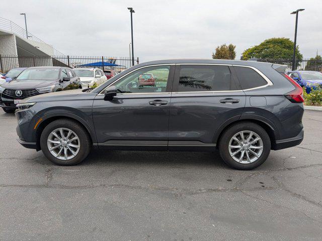used 2024 Honda CR-V car, priced at $32,995