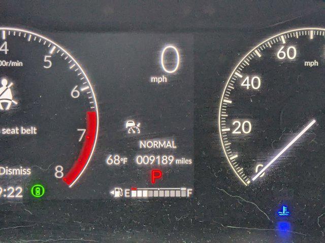 used 2024 Honda CR-V car, priced at $32,995