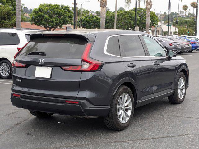 used 2024 Honda CR-V car, priced at $32,995