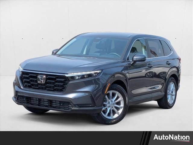 used 2024 Honda CR-V car, priced at $31,995