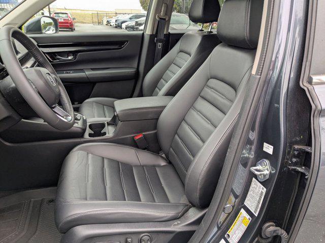 used 2024 Honda CR-V car, priced at $32,995