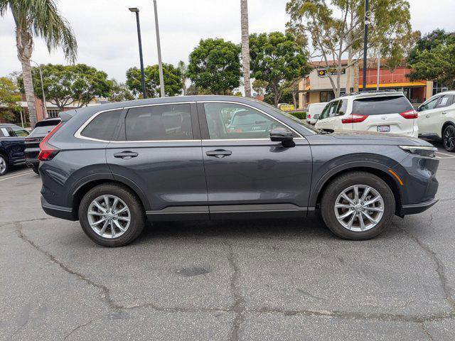 used 2024 Honda CR-V car, priced at $32,995