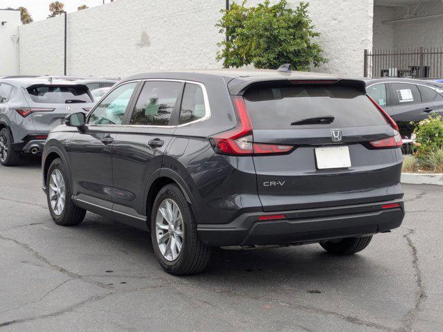 used 2024 Honda CR-V car, priced at $32,995