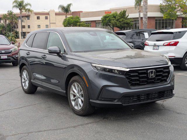 used 2024 Honda CR-V car, priced at $32,995