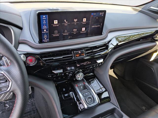 new 2026 Acura MDX car, priced at $70,850