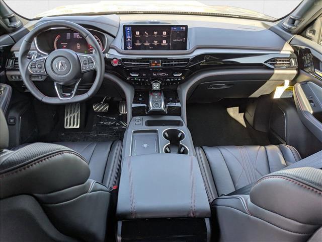 new 2026 Acura MDX car, priced at $70,850