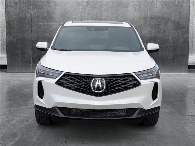 new 2025 Acura RDX car, priced at $46,650