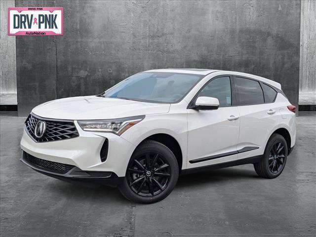 new 2025 Acura RDX car, priced at $46,650